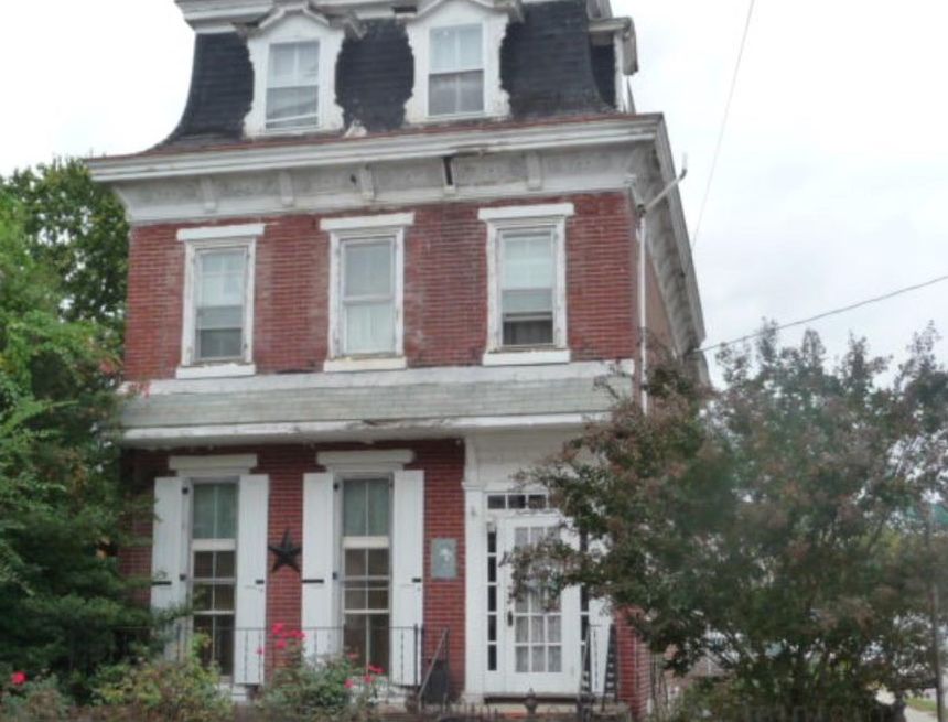 99 Seventh St, Salem NJ Foreclosure Property