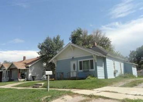 818 1/2 Kingsbury St, Belle Fourche SD Foreclosure Property