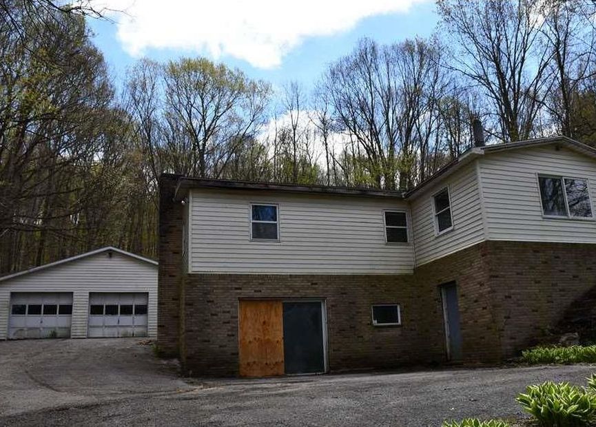 1790 Cassville Mount Morris Rd, Morgantown WV Foreclosure Property