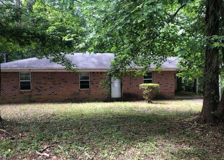 105 Towhee Cir, Booneville MS Foreclosure Property
