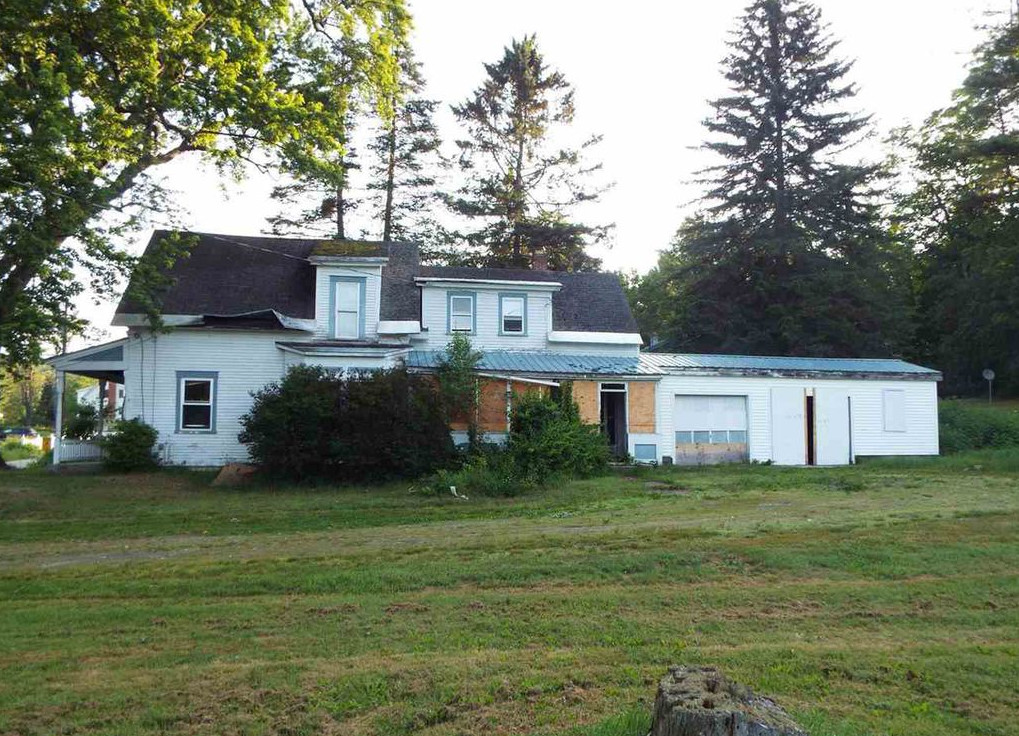 62 Farr Hill Rd, Littleton NH Foreclosure Property