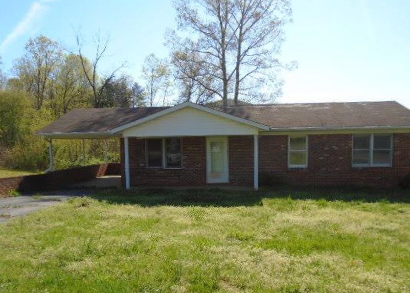 138 Vfw Rd, Patrick Springs VA Foreclosure Property