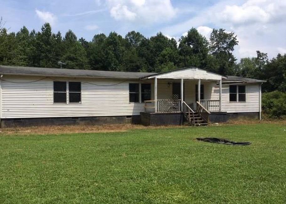 1331 Mount Olive Rd, Statesville NC Foreclosure Property