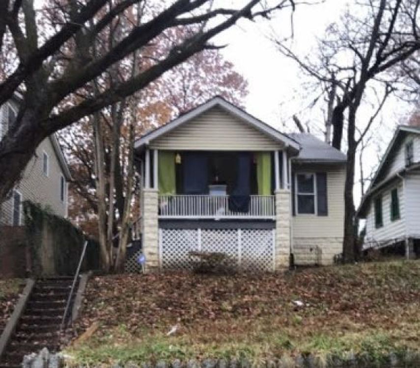 2608 22nd St Ne, Washington DC Foreclosure Property