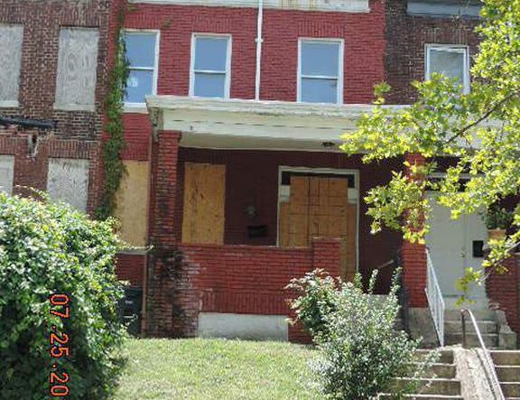 3726 Reisterstown Rd, Baltimore MD Foreclosure Property
