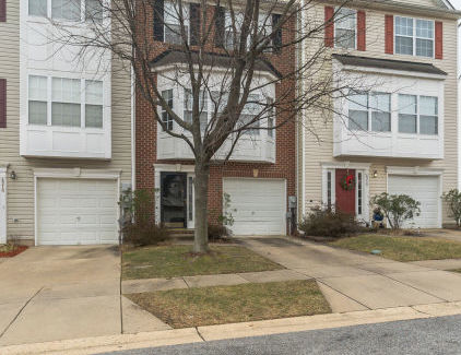 4212 Lavender Ln, Bowie MD Foreclosure Property