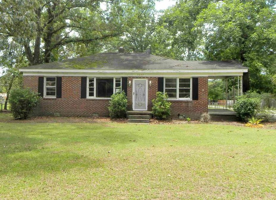 7247 Sunview Dr, Columbia SC Foreclosure Property