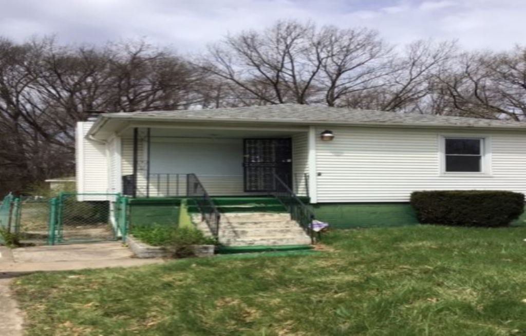 2206 Noble St, Gary IN Foreclosure Property