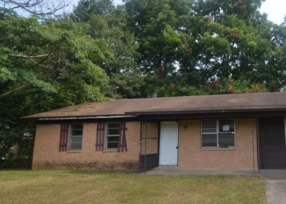 800 Burrow St, Hollandale MS Foreclosure Property