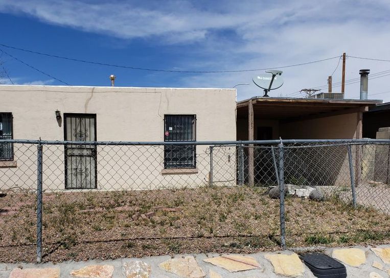 2125 Palomas Ave, Las Cruces NM Foreclosure Property