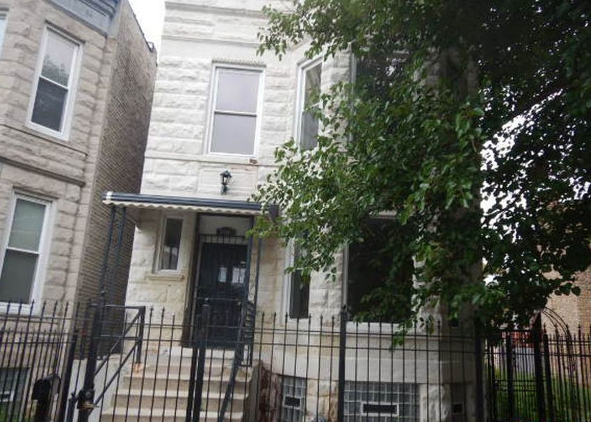 3946 W Arthington St, Chicago IL Foreclosure Property