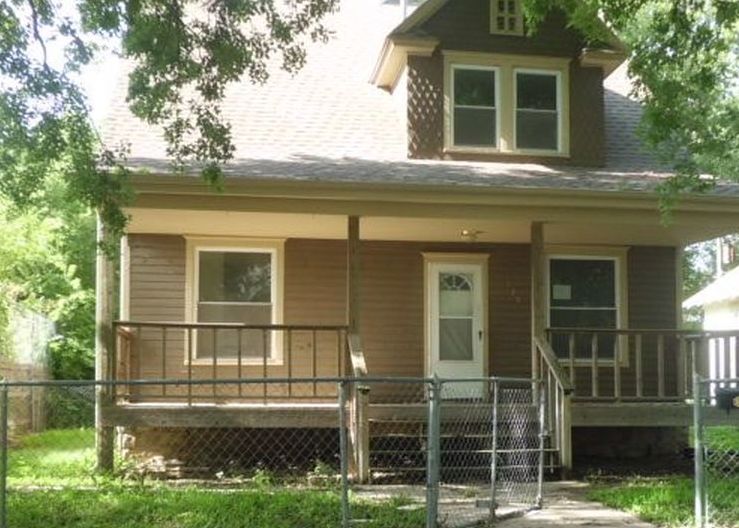 225 W 9th St, Junction City KS Foreclosure Property