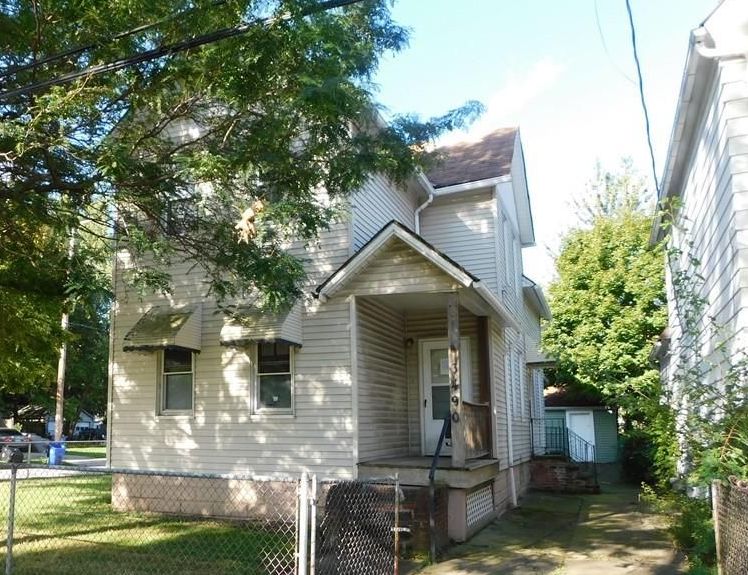3490 W 47th St, Cleveland OH Foreclosure Property