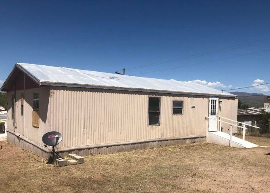 611 S Rolfs Ave, Mammoth AZ Foreclosure Property