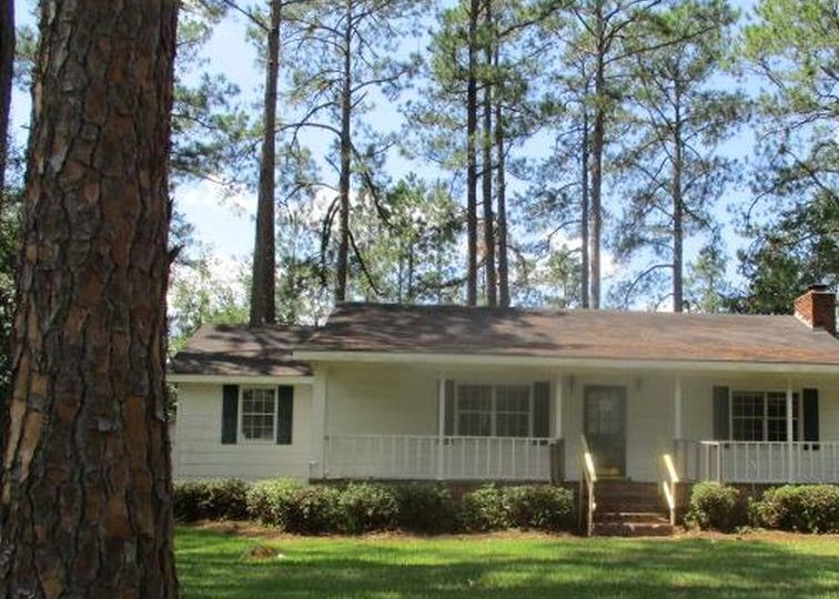 2700 6th St Se, Moultrie GA Foreclosure Property