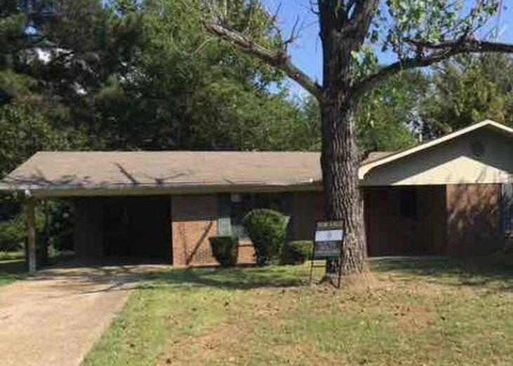 176 Martin Luther King Ave, Nettleton MS Foreclosure Property