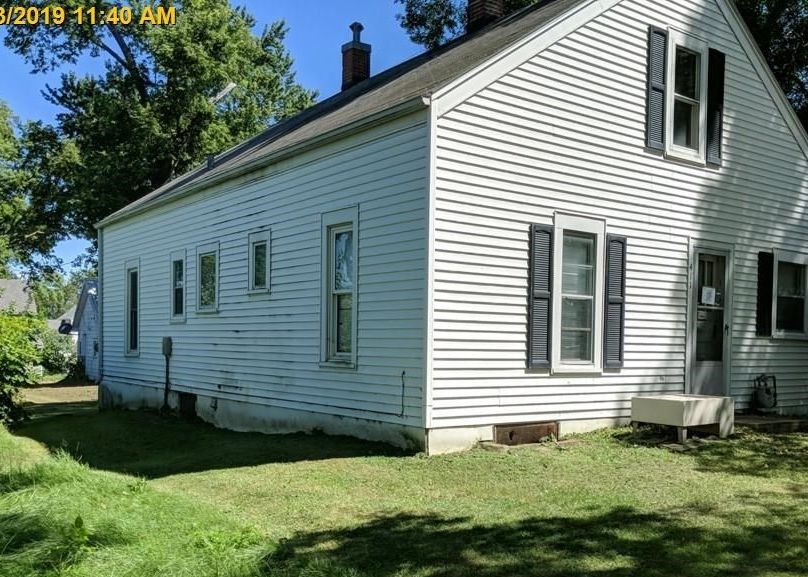 411 1st St, Griswold IA Foreclosure Property
