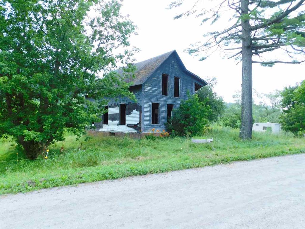338 Old Silo Rd, Barnet VT Foreclosure Property