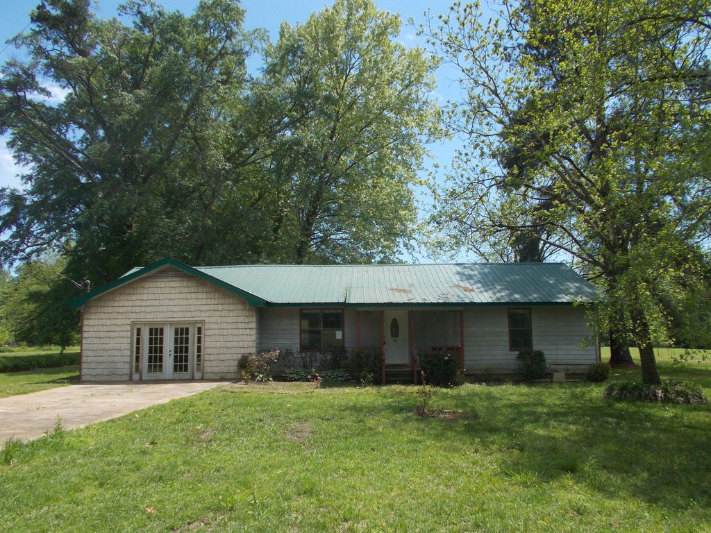 585 County Road 406, Houston MS Foreclosure Property