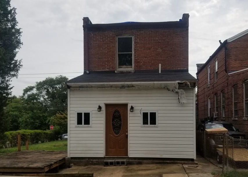 2722 Washington Blvd, Baltimore MD Foreclosure Property