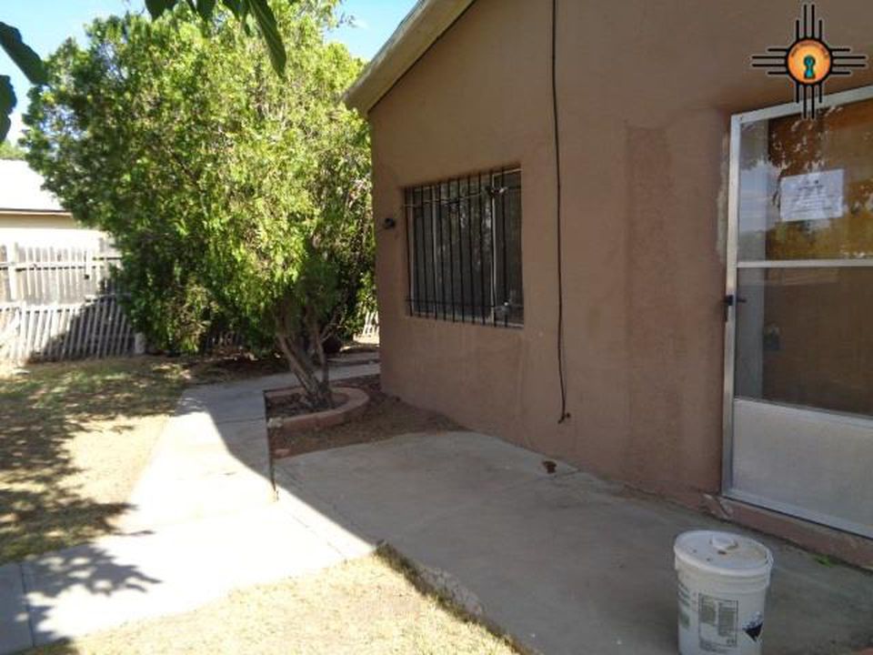 312 W 3rd St, Lordsburg NM Foreclosure Property