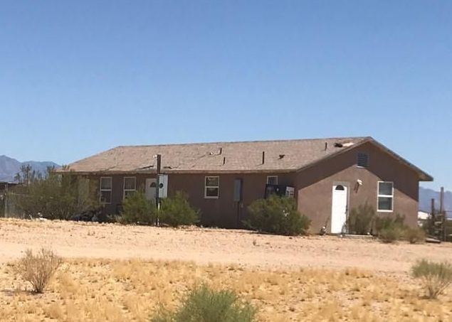 3808 N Mormon Flat Rd, Golden Valley AZ Foreclosure Property