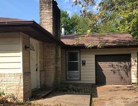 510 N Oakland Ave, Carbondale IL Foreclosure Property