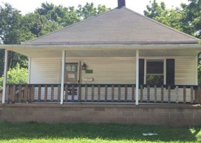 636 N 39th St, Belleville IL Foreclosure Property