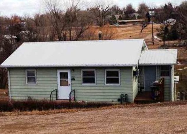 505 Meade St, Belle Fourche SD Foreclosure Property