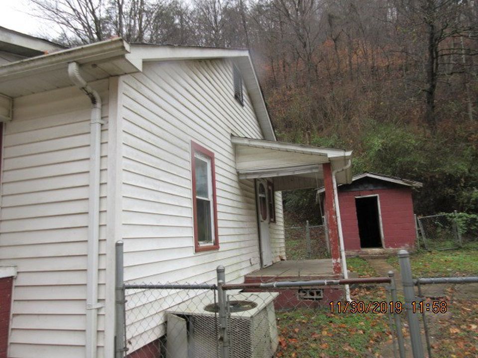 444 Red Creek Rd, Pikeville KY Foreclosure Property