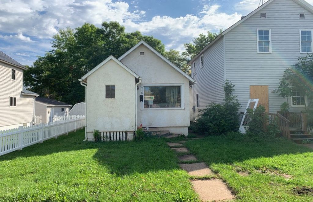 1716 1st Ave, Hibbing MN Foreclosure Property