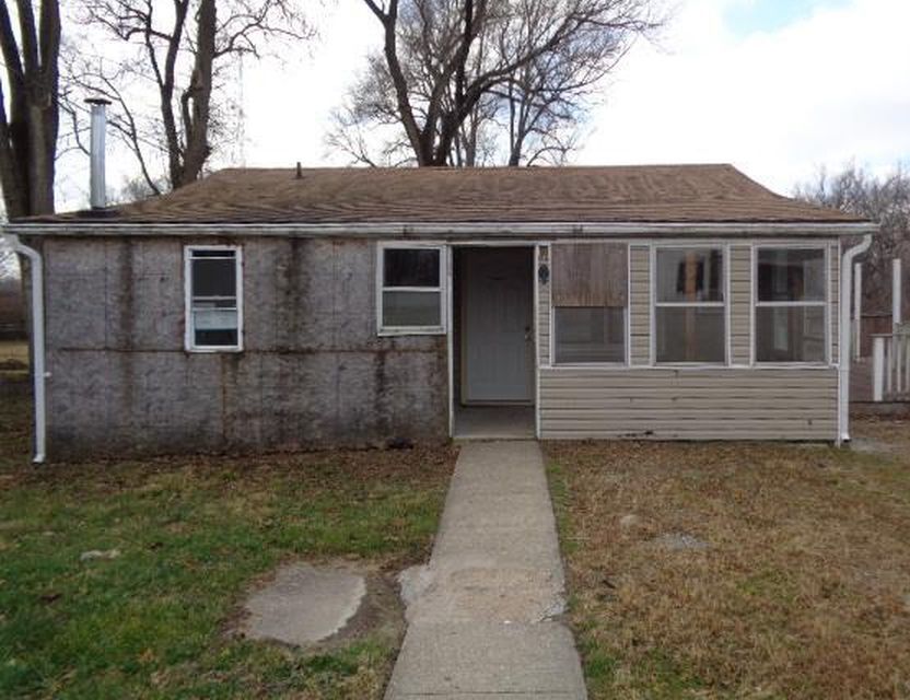 1002 Lafayette St, Mexico MO Foreclosure Property