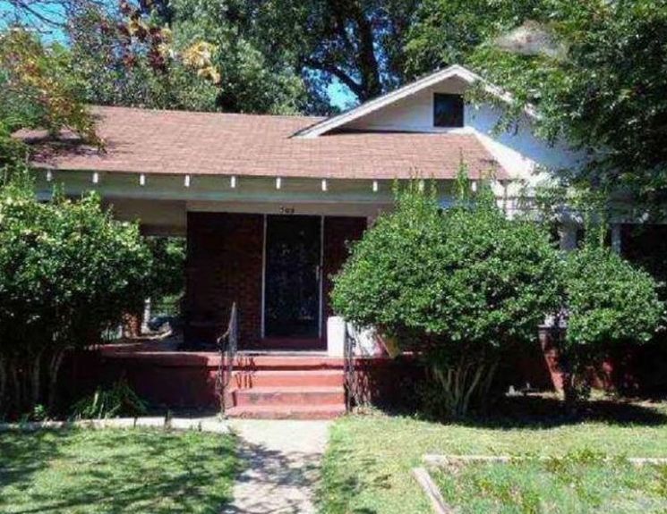 3100 Pacific Ave, Memphis TN Foreclosure Property