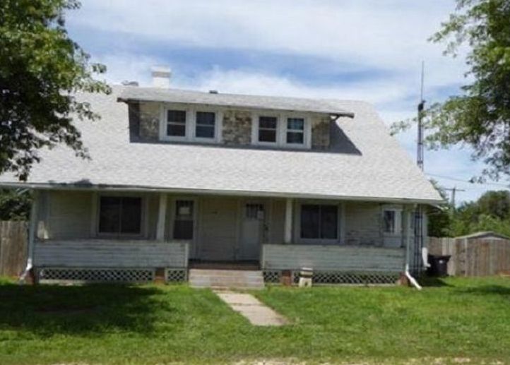 116 W Elizabeth St, Galva KS Foreclosure Property