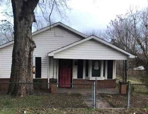 1305 Holly Ave, South Pittsburg TN Foreclosure Property
