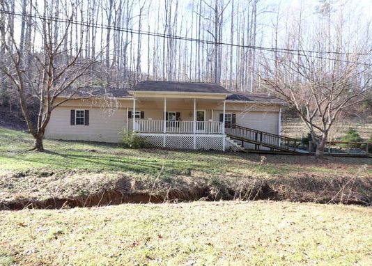 144 Mooses Hollow Rd, Troutville VA Foreclosure Property
