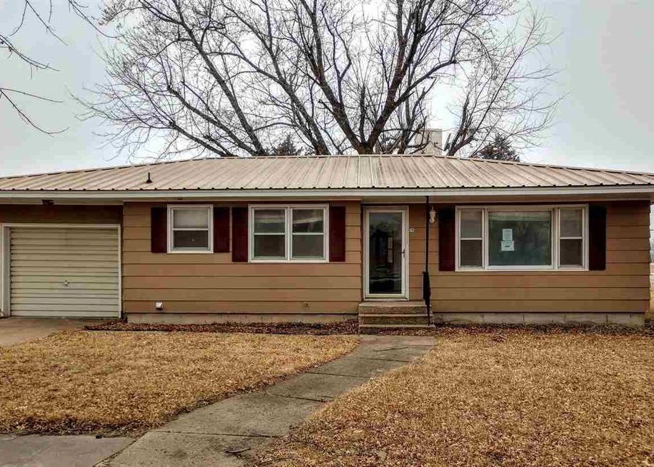 791 Taylor St, Campbell NE Foreclosure Property