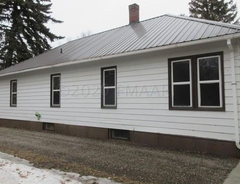 506 2nd Ave, Edgeley ND Foreclosure Property