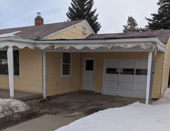 1328 2nd West Ave, Kemmerer WY Foreclosure Property