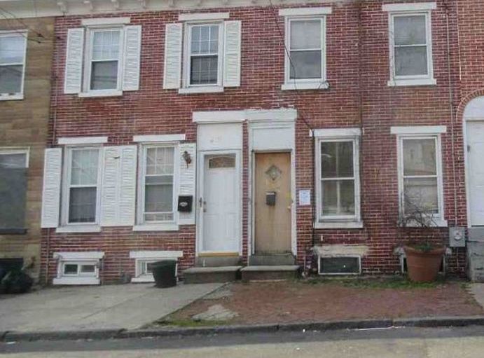 812 W 5th St, Wilmington DE Foreclosure Property