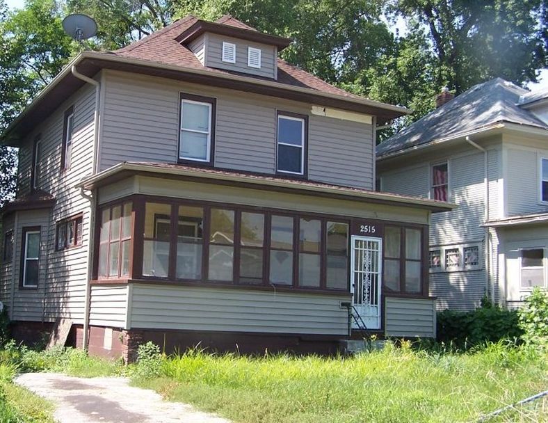 2515 Wirt St, Omaha NE Foreclosure Property