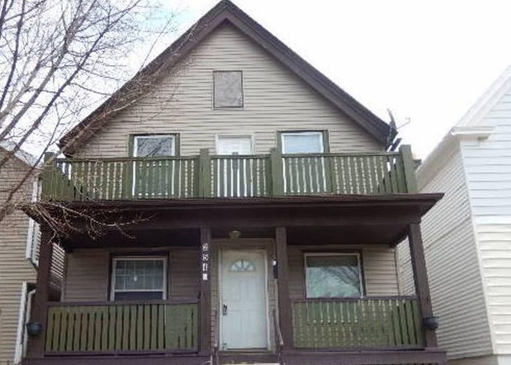 2546 N 37th St, Milwaukee WI Foreclosure Property
