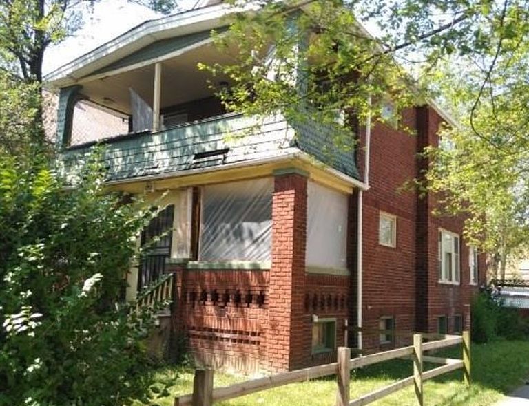 12913 Parkhill Ave, Cleveland OH Foreclosure Property