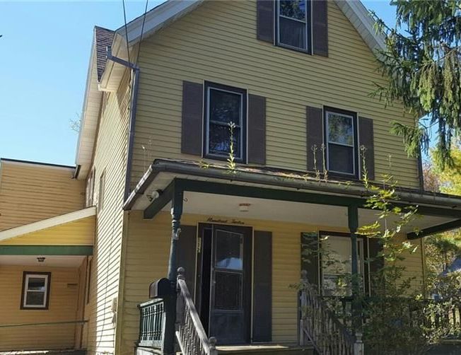 112 Carrier St, Liberty NY Foreclosure Property