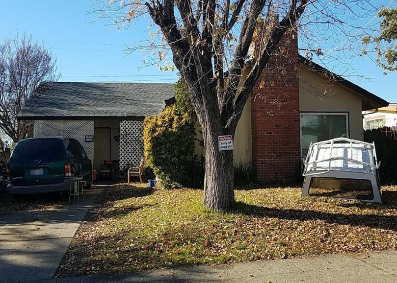 119 Morningstar Ave, Oroville CA Foreclosure Property