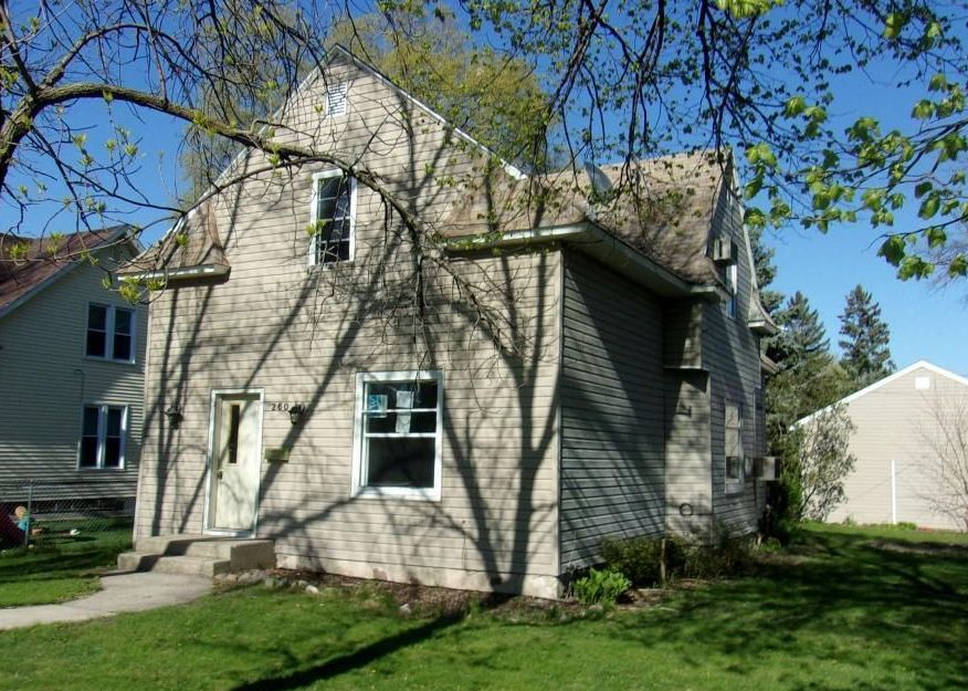 260 Minnesota St S, Ortonville MN Foreclosure Property