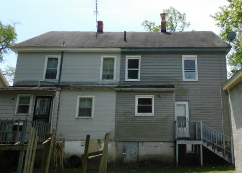 812 E Grape St, Vineland NJ Foreclosure Property