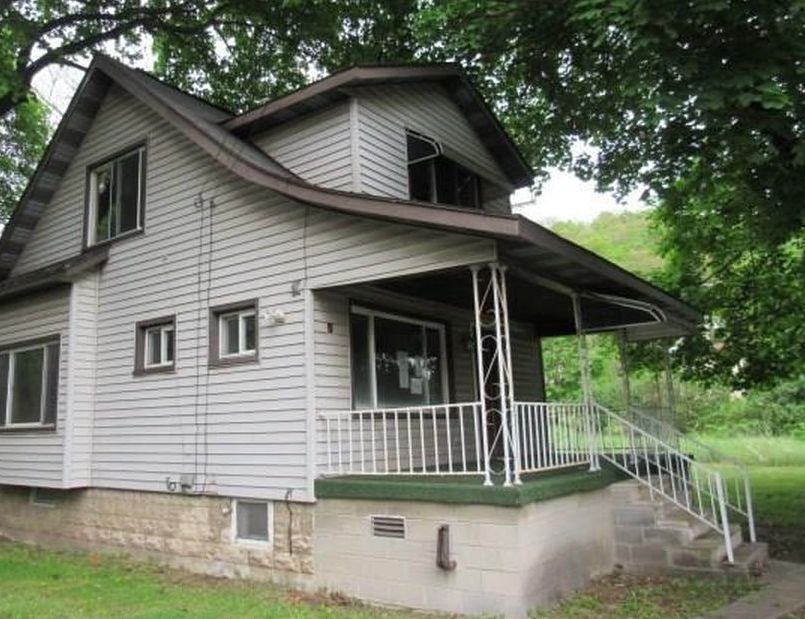 754 Mineral Point Rd, Mineral Point PA Foreclosure Property