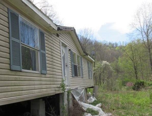 331 Fonso Stanley Rd, Canada KY Foreclosure Property