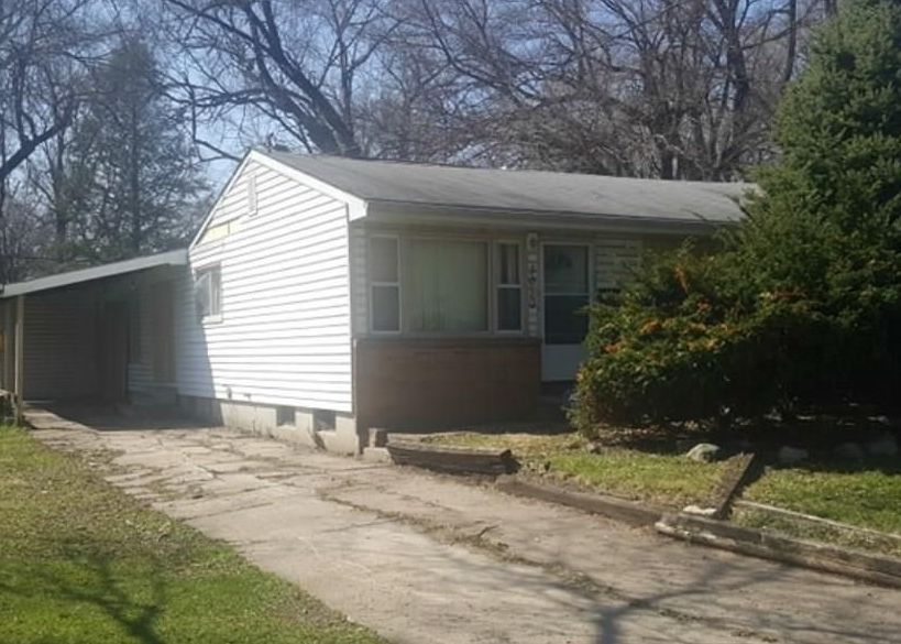 3010 Amherst St, Des Moines IA Foreclosure Property